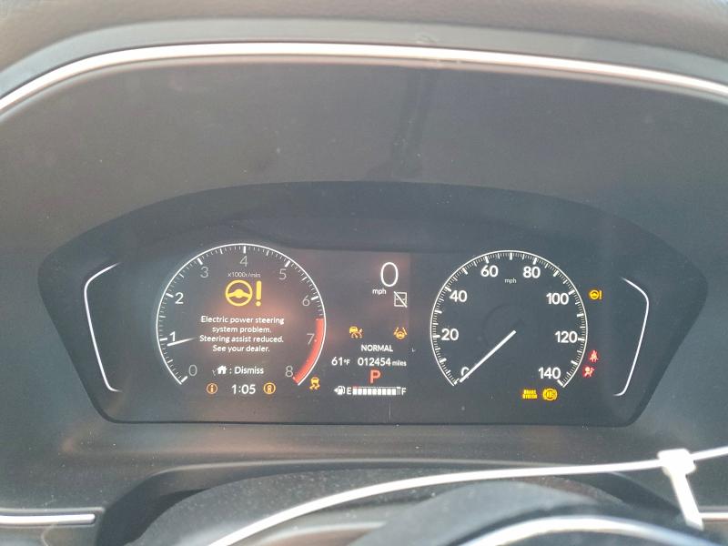 Aukcja sprzedaży 2025 Honda Pilot, vin: 5FNYG2H41SB019615, numer aukcji: 96615625