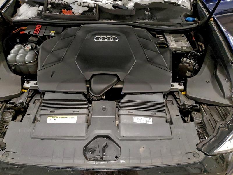 Продажа на аукционе авто 2019 Audi Q8, vin: WA1EVAF19KD013350, номер лота: 95831445