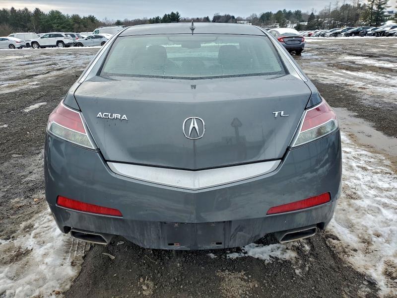 Продажа на аукционе авто 2010 Acura Tl, vin: 19UUA8F2XAA024549, номер лота: 97507245