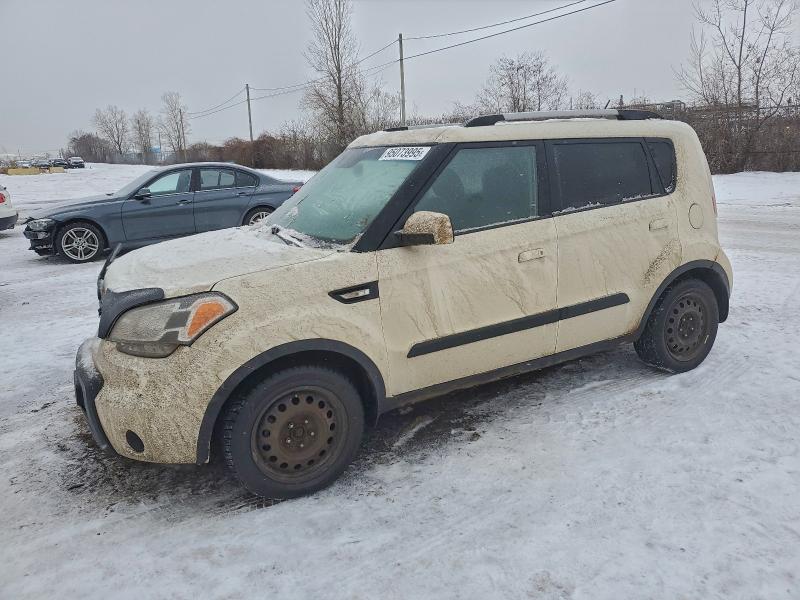 Auction sale of the 2010 Kia Soul, vin: KNDJT2A21A7153177, lot number: 95073995