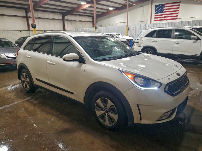 Продаж на аукціоні авто 2017 Kia Niro, vin: KNDCC3LC3H5095812, номер лоту: 96912055