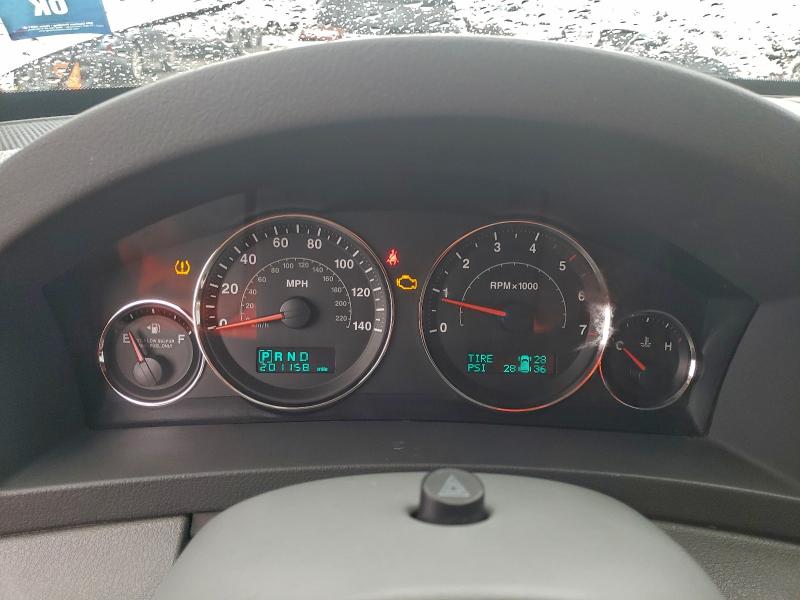 Продажа на аукционе авто 2007 Jeep Grand Cher, vin: 1J8HS68M37C635187, номер лота: 98842065