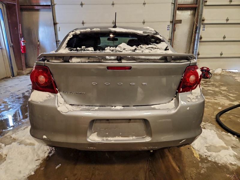 Продаж на аукціоні авто 2014 Dodge Avenger, vin: 1C3CDZAB9EN189929, номер лоту: 96349165