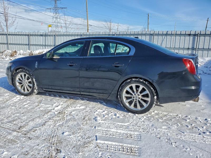 96263755 :رقم المزاد ، 1LNHL9FT8CG806403 vin ، 2012 Lincoln Mks مزاد بيع