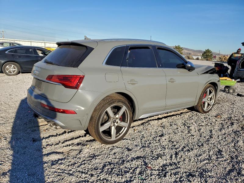 Продажа на аукционе авто 2021 Audi Sq5, vin: WA1C4AFY9M2109923, номер лота: 96187945