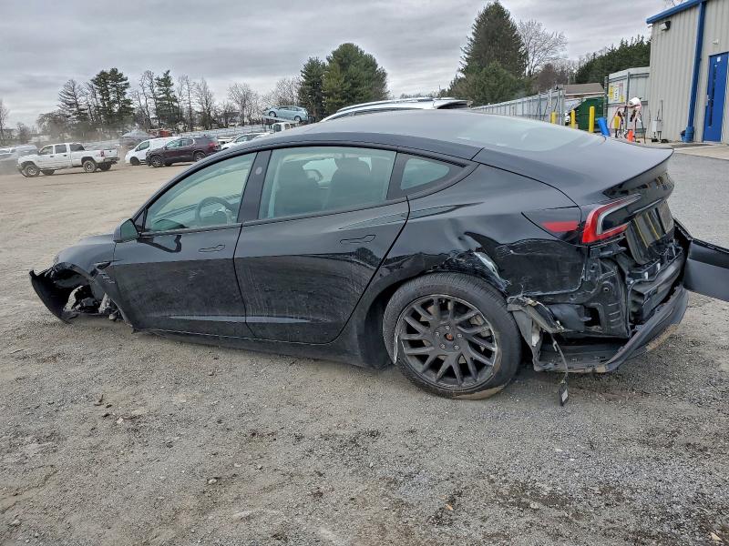 Продаж на аукціоні авто 2024 Tesla Model 3, vin: 5YJ3E1EA2RF855707, номер лоту: 95165025