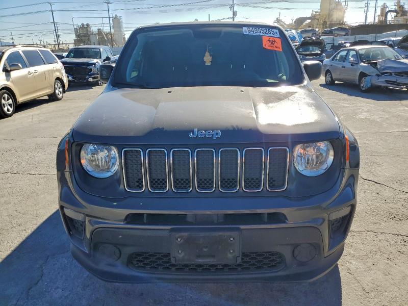 2019 Jeep Renegade მანქანა იყიდება აუქციონზე, vin: ZACNJBAB5KPJ76258, აუქციონის ნომერი: 94995285