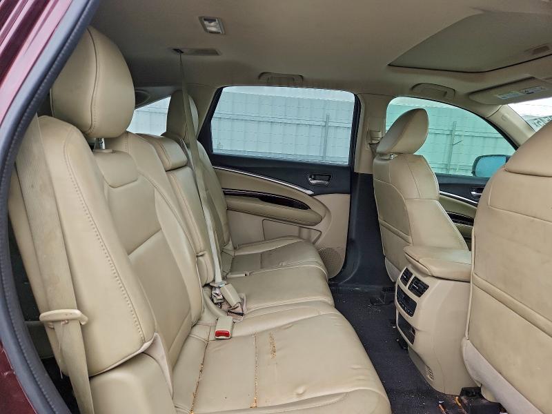 Продажа на аукционе авто 2014 Acura Mdx Techno, vin: 5FRYD3H48EB020844, номер лота: 94820545