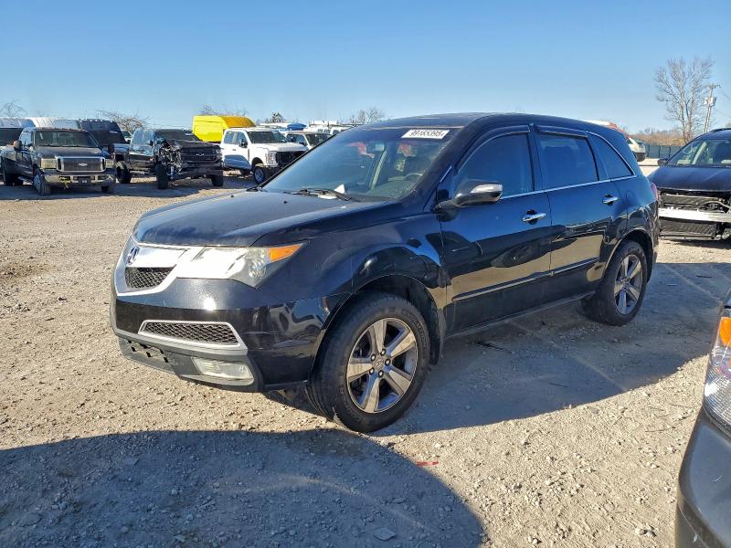 Продажа на аукционе авто 2011 Acura Mdx Techno, vin: 2HNYD2H66BH544894, номер лота: 99165395
