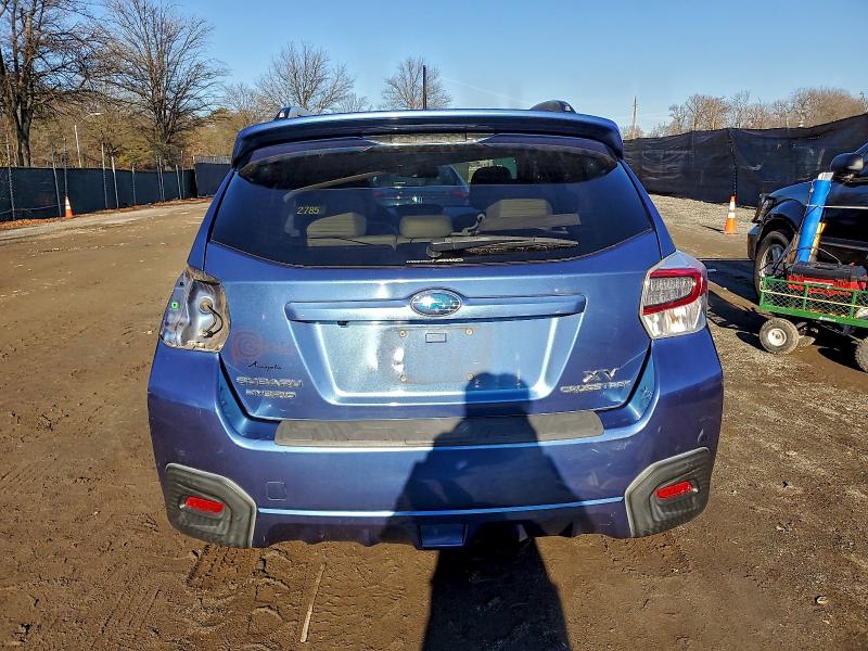 95000555 :رقم المزاد ، JF2GPBKC0EH220827 vin ، 2014 Subaru Xv Crosstr مزاد بيع
