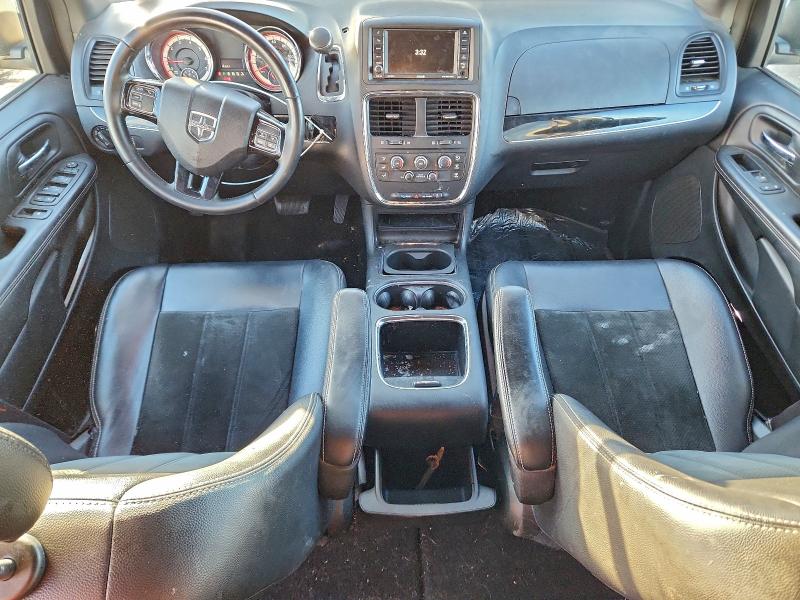 96339825 :رقم المزاد ، 2C4RDGCG9GR386186 vin ، 2016 Dodge Grand Caravan مزاد بيع