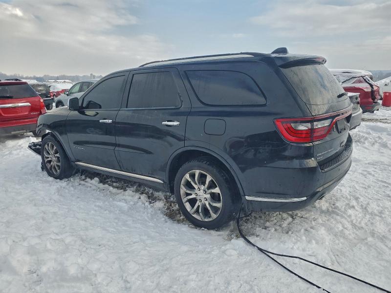 Продажа на аукционе авто 2017 Dodge Durango, vin: 1C4RDJEG4HC918237, номер лота: 92766315