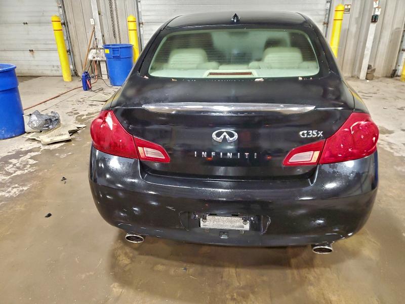 Aukcja sprzedaży 2007 Infiniti G35, vin: JNKBV61F17M819388, numer aukcji: 96110985