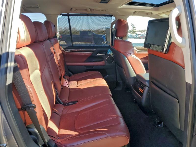 Продаж на аукціоні авто 2020 Lexus Lx, vin: JTJDY7AX8L4313788, номер лоту: 96285025