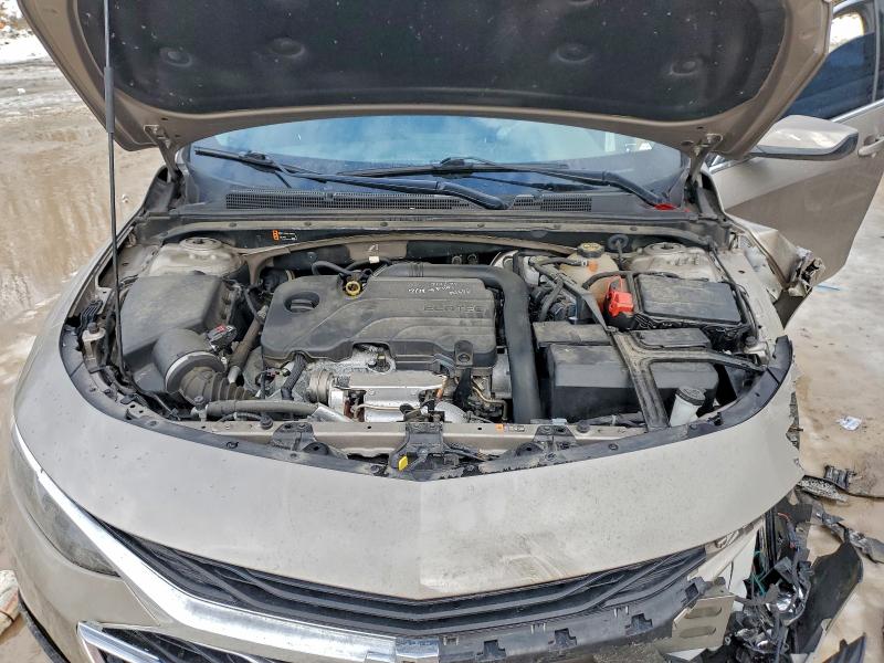 Продаж на аукціоні авто 2022 Chevrolet Malibu, vin: 1G1ZD5ST2NF138457, номер лоту: 97202675