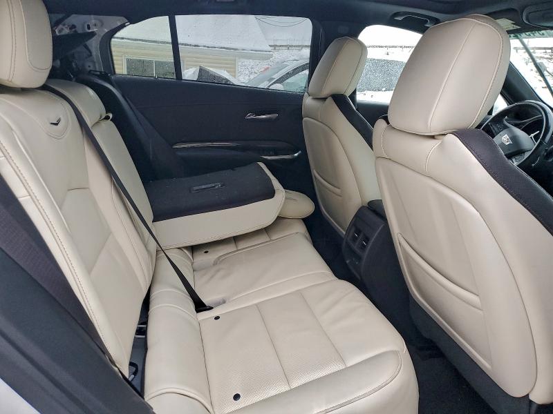 Продаж на аукціоні авто 2019 Cadillac Xt4, vin: 1GYFZFR47KF229083, номер лоту: 94942985