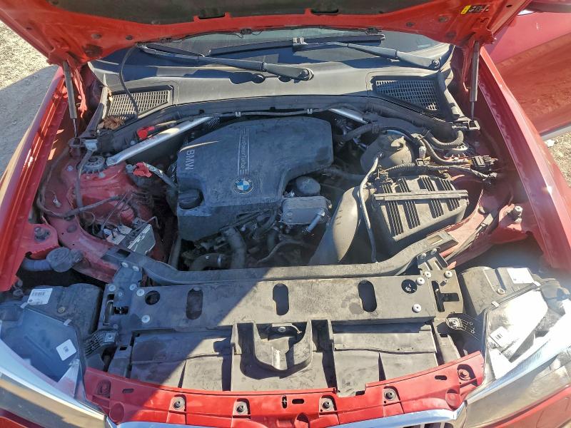 Продаж на аукціоні авто 2017 Bmw X3, vin: 5UXWZ7C51H0T44480, номер лоту: 96034455