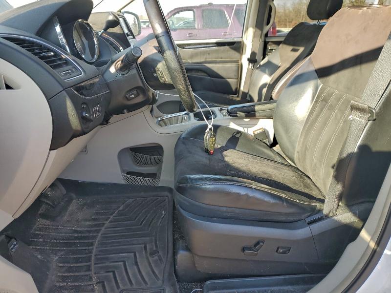 2014 Chrysler Town And C მანქანა იყიდება აუქციონზე, vin: 2C4RC1CG3ER409944, აუქციონის ნომერი: 99395755