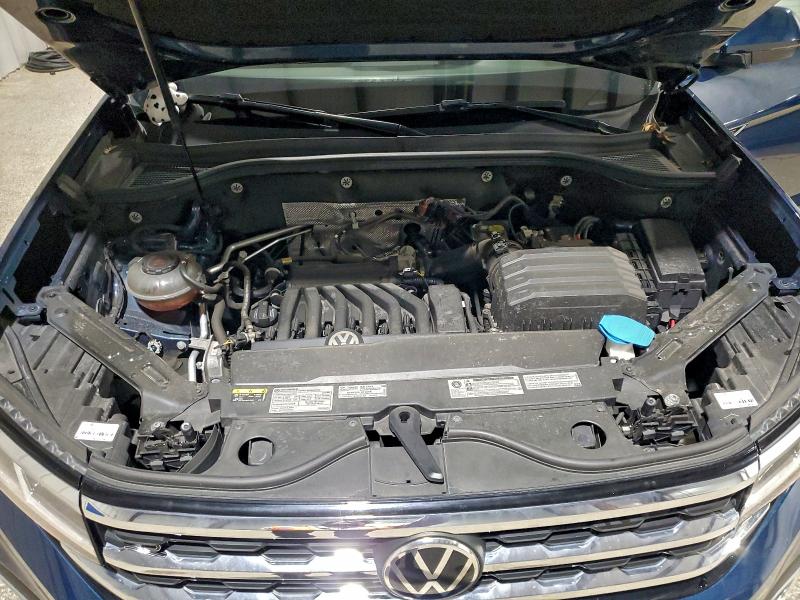2020 Volkswagen Atlas Cros მანქანა იყიდება აუქციონზე, vin: 1V2RE2CA1LC226395, აუქციონის ნომერი: 94347115