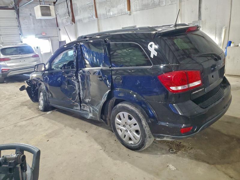 96894805 :رقم المزاد ، 3C4PDCBB2KT875573 vin ، 2019 Dodge Journey مزاد بيع