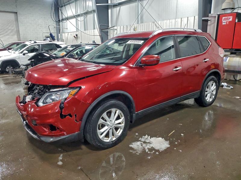 Продажа на аукционе авто 2016 Nissan Rogue, vin: KNMAT2MV1GP719465, номер лота: 94930955