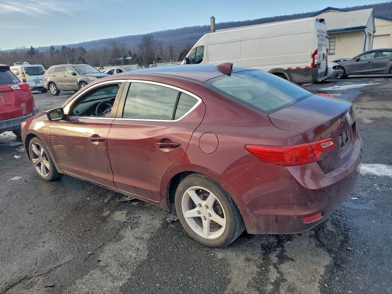97454615 :رقم المزاد ، 19VDE1F76DE019445 vin ، 2013 Acura Ilx 20 Tec مزاد بيع