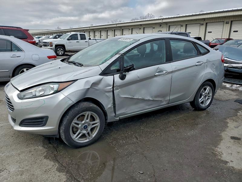 Продаж на аукціоні авто 2019 Ford Fiesta Se, vin: 3FADP4BJ3KM121086, номер лоту: 95496525