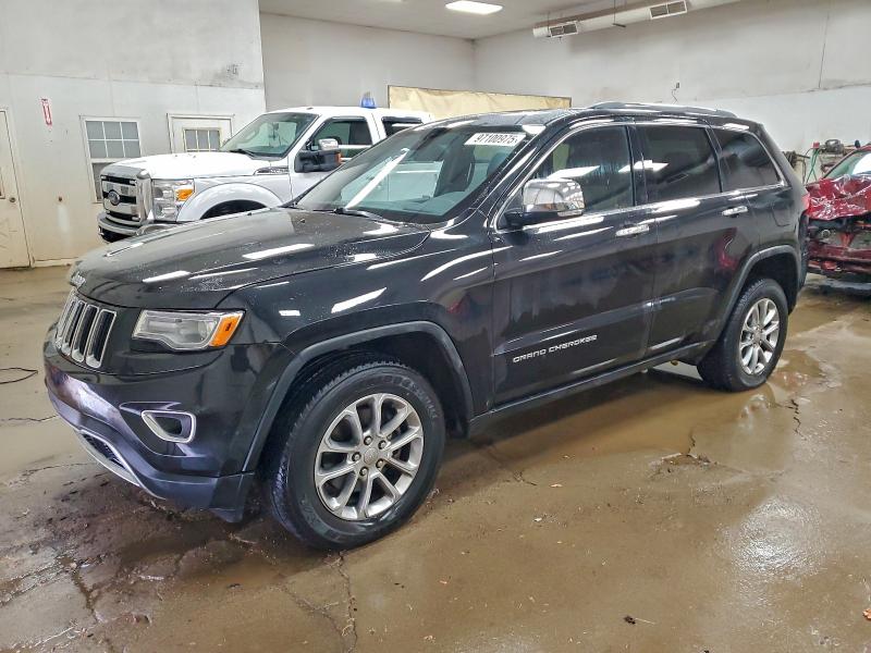 Aukcja sprzedaży 2016 Jeep Grand Cherokee, vin: 1C4RJFBG2GC328871, numer aukcji: 97100975