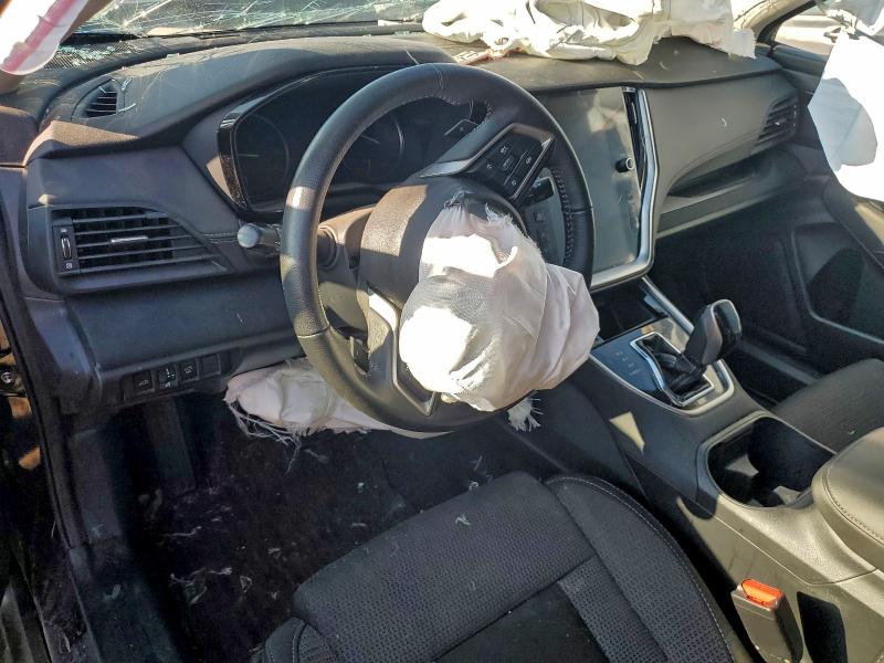 97564905 :رقم المزاد ، 4S4BTAFC4S3154389 vin ، 2025 Subaru Outback مزاد بيع