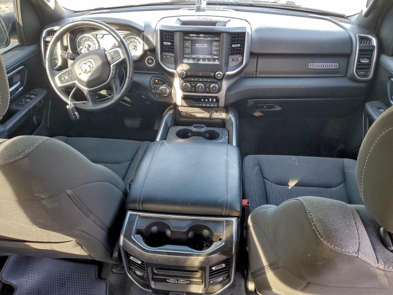 Продажа на аукционе авто 2019 Ram 1500, vin: 1C6RRFFG3KN866762, номер лота: 95333415