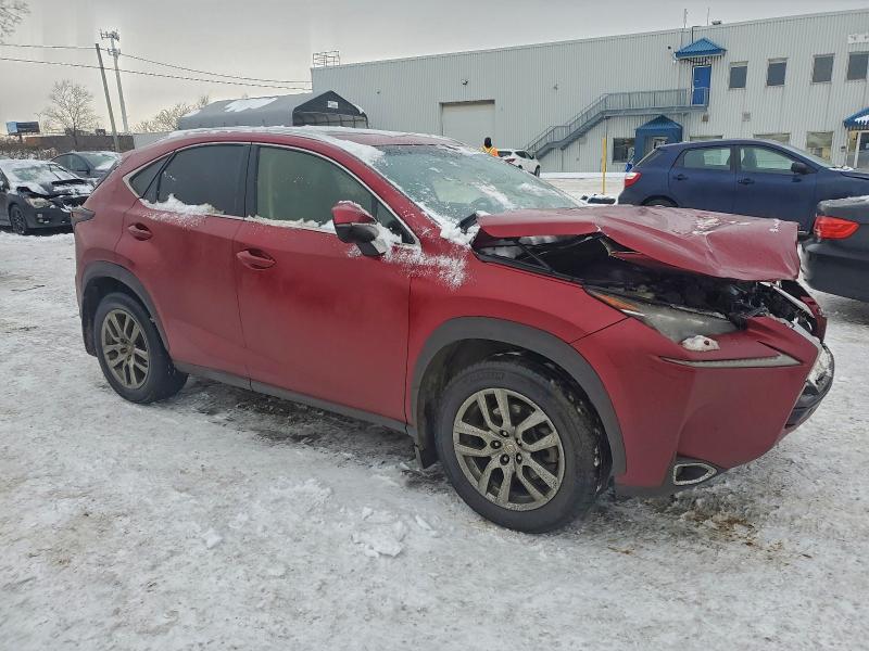 Продажа на аукционе авто 2016 Lexus Nx, vin: JTJBARBZ0G2048938, номер лота: 96591665