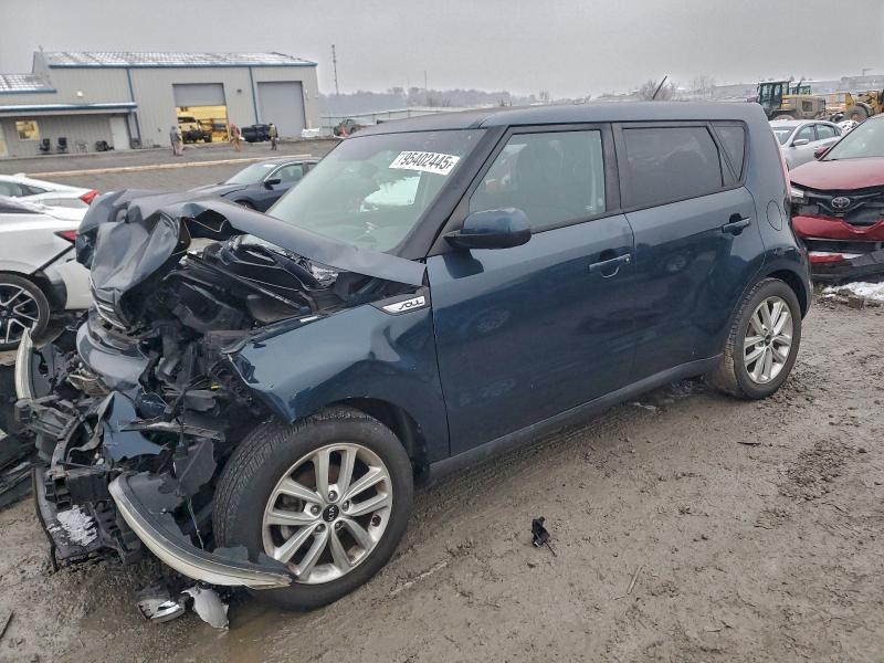 Aukcja sprzedaży 2017 Kia Soul, vin: KNDJP3A58H7449134, numer aukcji: 95402445