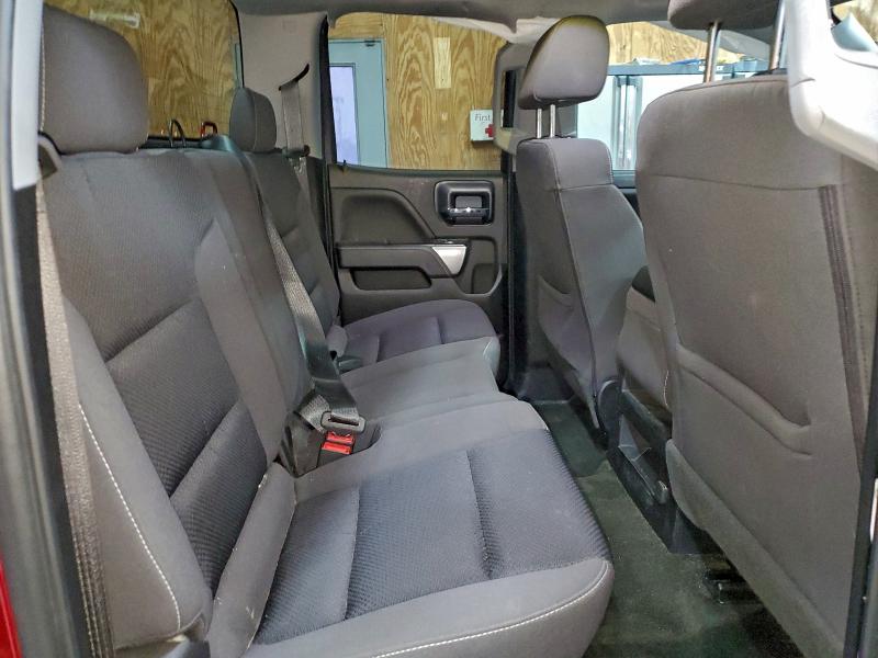 2018 Chevrolet Silverado მანქანა იყიდება აუქციონზე, vin: 1GCVKREC9JZ177134, აუქციონის ნომერი: 97055725