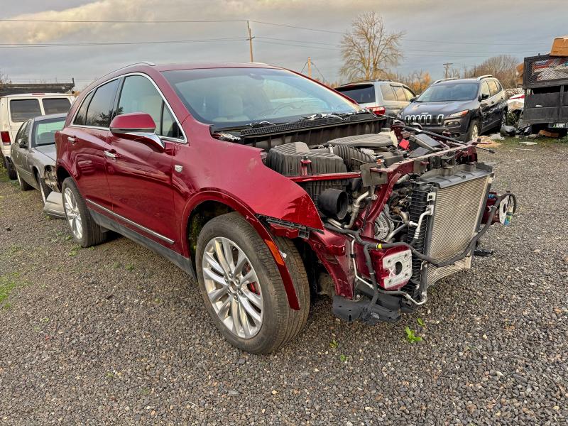Продаж на аукціоні авто 2019 Cadillac Xt5 Premiu, vin: 1GYKNFRS2KZ251595, номер лоту: 97038665