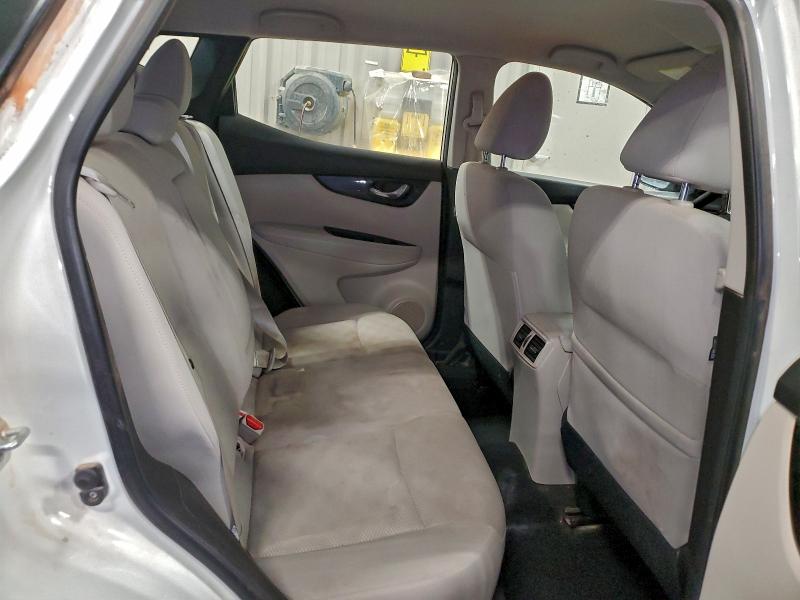 2018 Nissan Rogue Spor მანქანა იყიდება აუქციონზე, vin: JN1BJ1CR8JW250190, აუქციონის ნომერი: 95428215