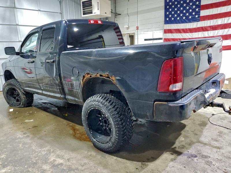 Продажа на аукционе авто 2012 Dodge Ram 1500, vin: 1C6RD7FT5CS208865, номер лота: 95680435