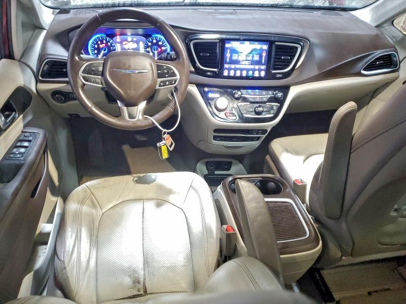 Aukcja sprzedaży 2018 Chrysler Pacifica, vin: 2C4RC1EG0JR333932, numer aukcji: 96784015