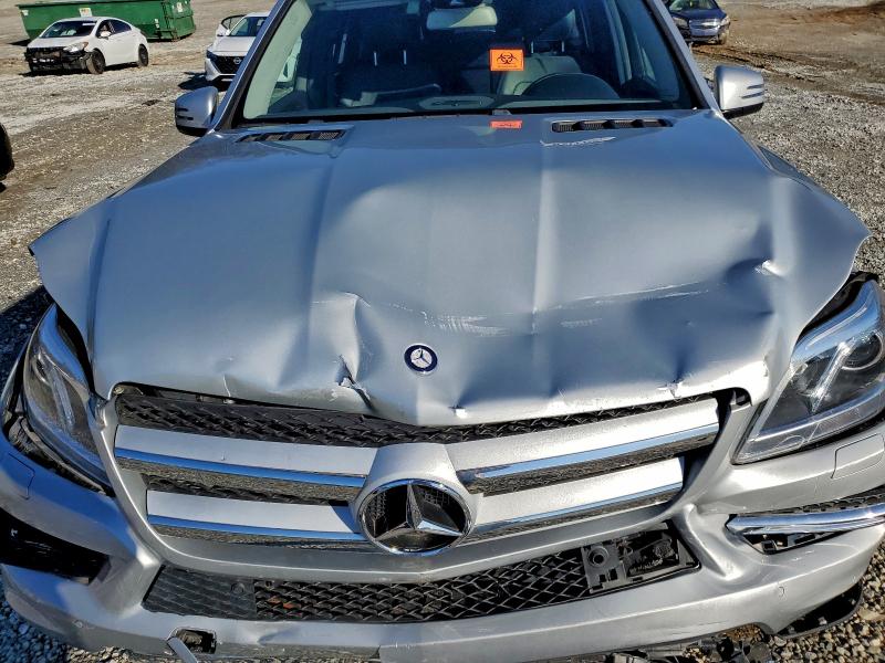 Продажа на аукционе авто 2015 Mercedes-benz Gl, vin: 4JGDF6EE9FA565661, номер лота: 97372265