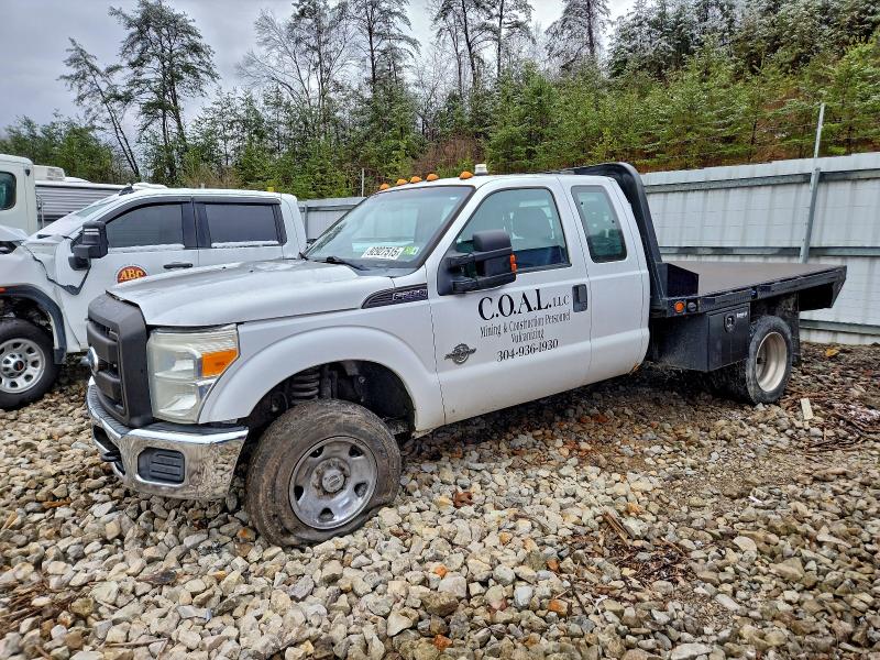 2011 Ford F250 Super მანქანა იყიდება აუქციონზე, vin: 1FT7X2BT4BEB48073, აუქციონის ნომერი: 92927515