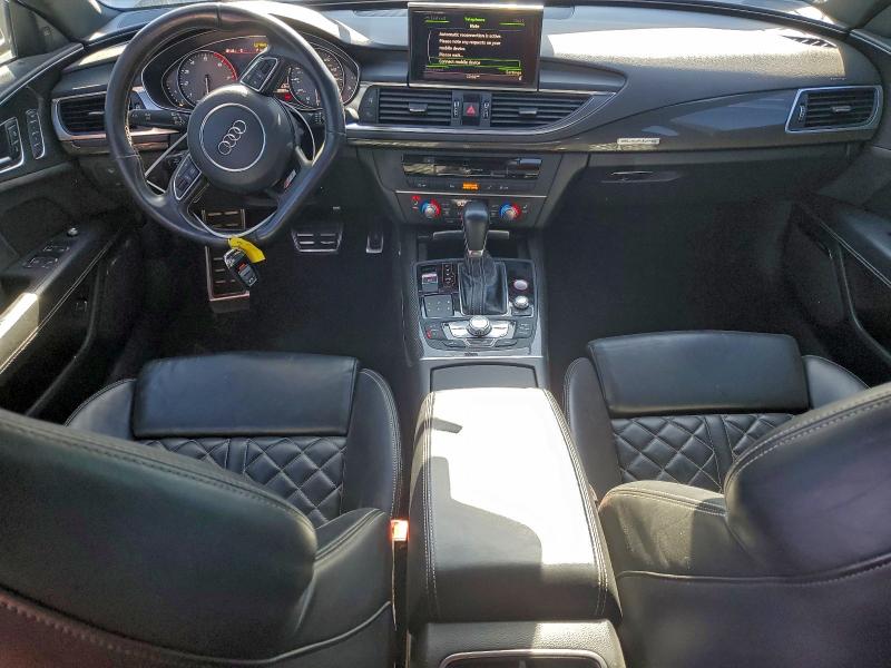 Продаж на аукціоні авто 2018 Audi S7, vin: WAUWFAFC6JN018472, номер лоту: 56327156
