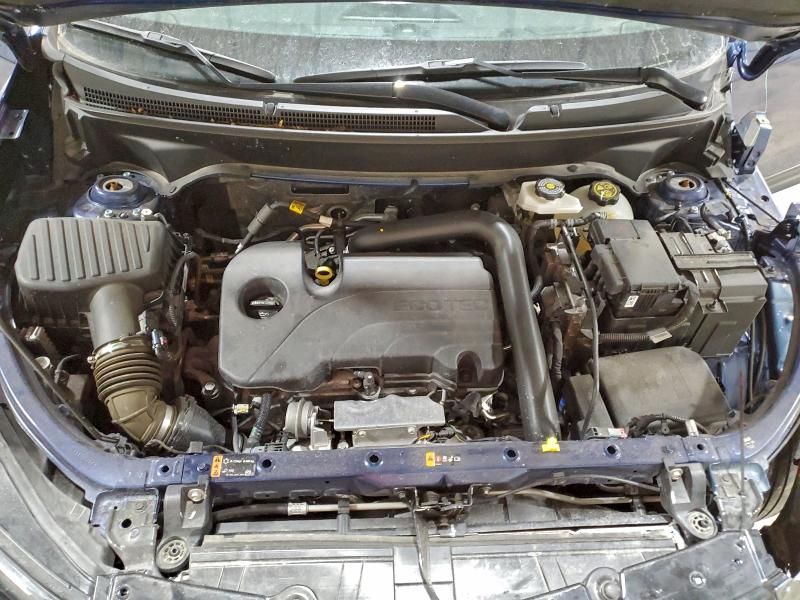 Aukcja sprzedaży 2023 Chev Equinox Lt, vin: 3GNAXWEG3PS126551, numer aukcji: 97041085