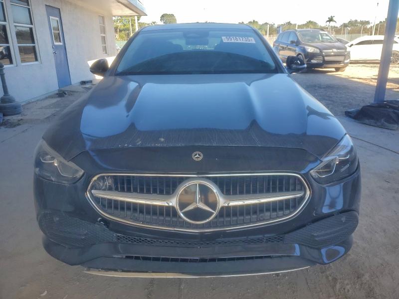 99181735 :رقم المزاد ، W1KAF4GB1RR216083 vin ، 2024 Mercedes-benz C 300 مزاد بيع