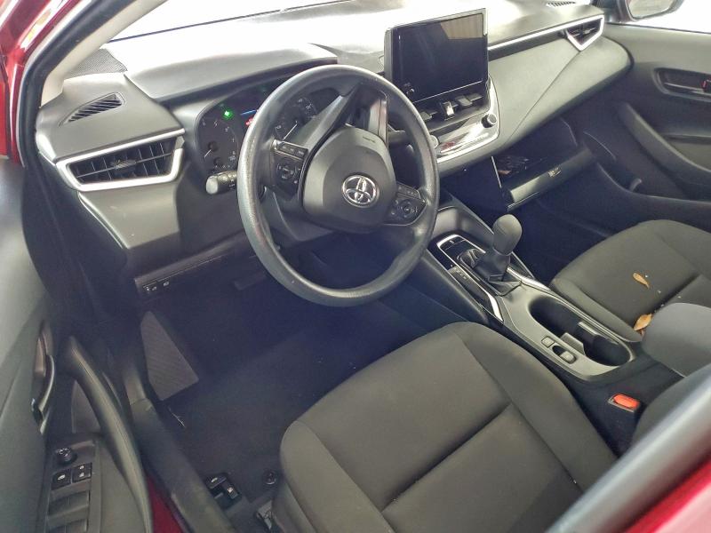 Aukcja sprzedaży 2024 Toyota Corolla, vin: 5YFB4MDE3RP090306, numer aukcji: 94393835