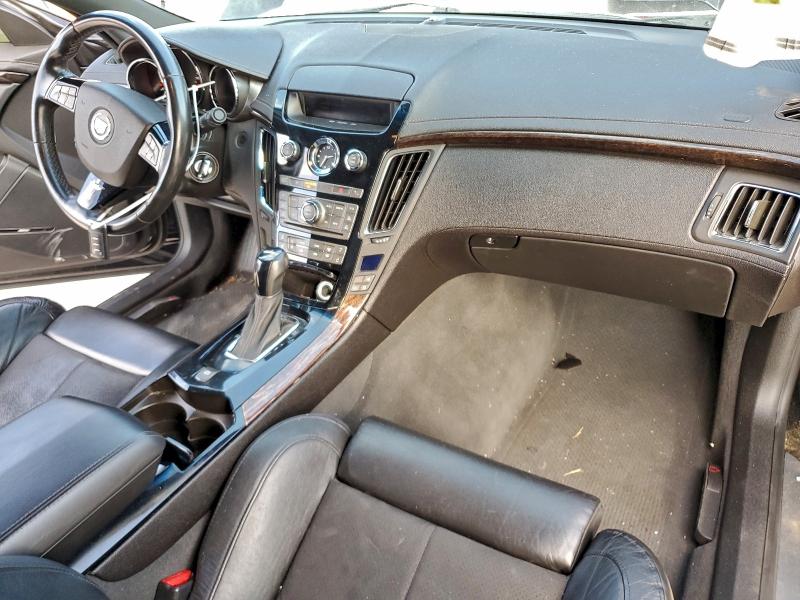 97005055 :رقم المزاد ، 1G6DV1EP4B0154800 vin ، 2011 Cadillac Cts-v مزاد بيع