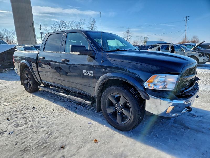 Продаж на аукціоні авто 2017 Ram 1500, vin: 1C6RR7LG6HS591151, номер лоту: 97000115