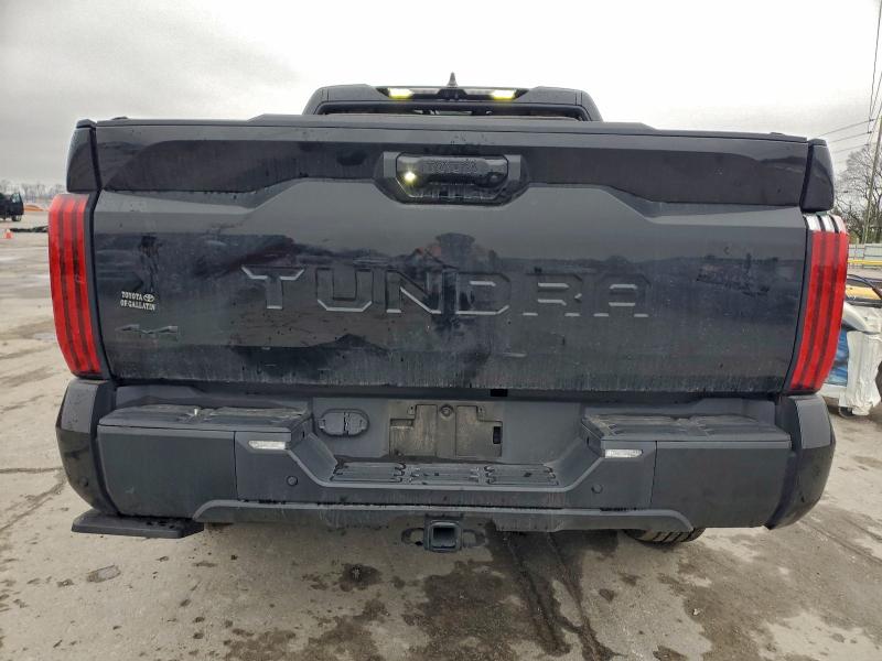 Продаж на аукціоні авто 2024 Toyota Tundra Cre, vin: 5TFWA5DB9RX131240, номер лоту: 94784985