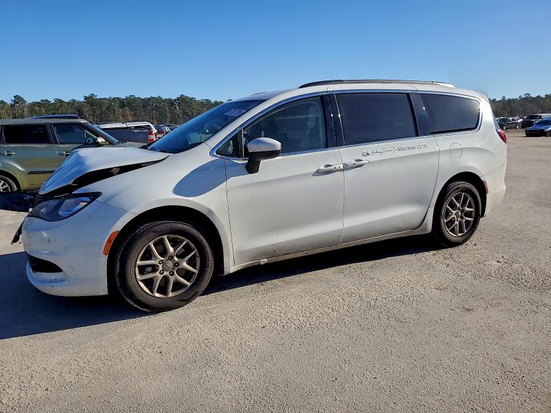 Aukcja sprzedaży 2020 Chrysler Voyager, vin: 2C4RC1DG0LR262204, numer aukcji: 97827295