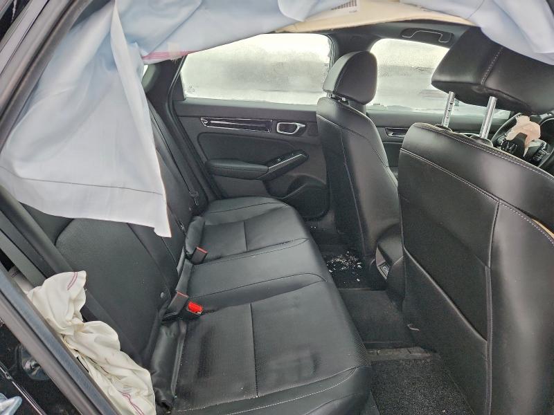 97775595 :رقم المزاد ، 19XFL1G8XRE400526 vin ، 2024 Honda Civic مزاد بيع