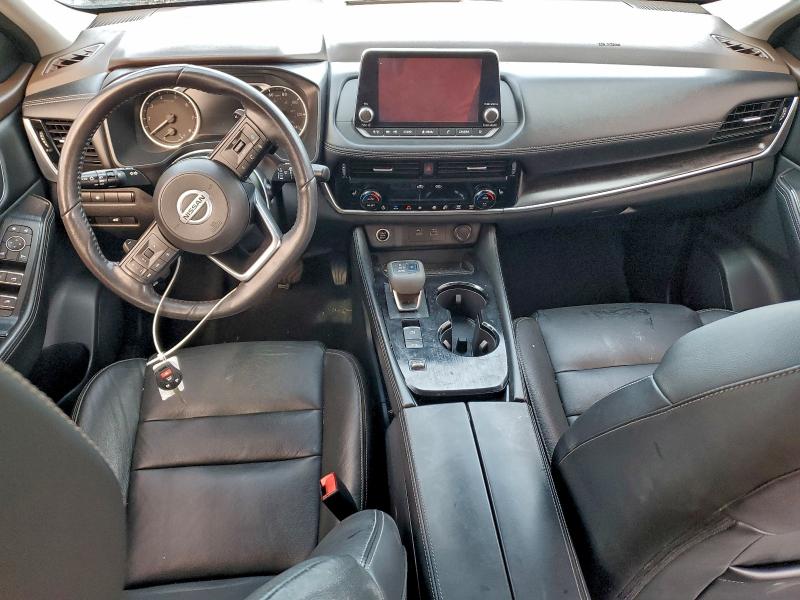 Продажа на аукционе авто 2021 Nissan Rogue, vin: 5N1AT3CA1MC799174, номер лота: 94750315