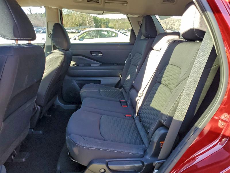 Aukcja sprzedaży 2022 Nissan Pathfinder, vin: 5N1DR3BC1NC260585, numer aukcji: 97198425